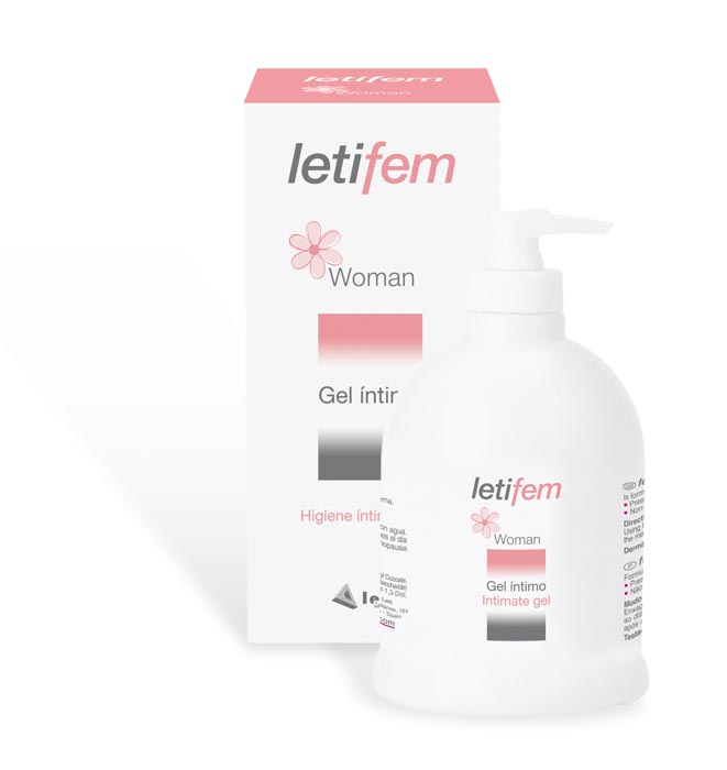 Letifem, el cuidado específico de la mujer - 7