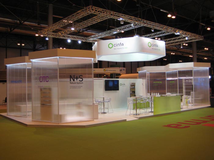 Stand Cinfa Infarma - 4