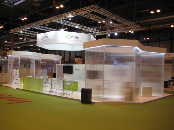 Stand Cinfa Infarma - 5