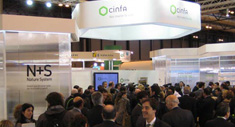 Stand Cinfa Infarma
