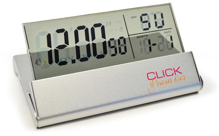 Click y buenos días - 1