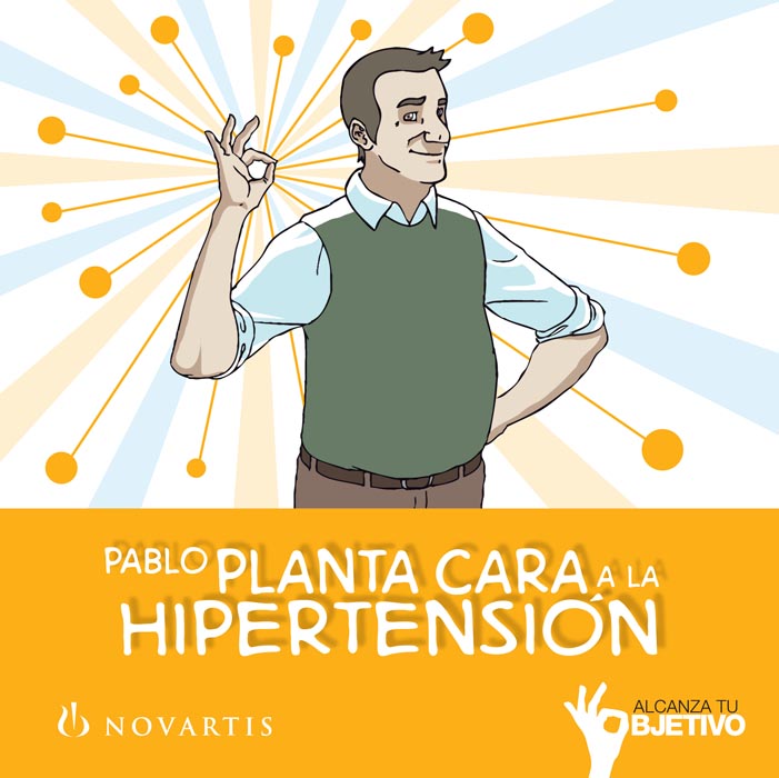 Pablo planta cara a la hipertensión - 5