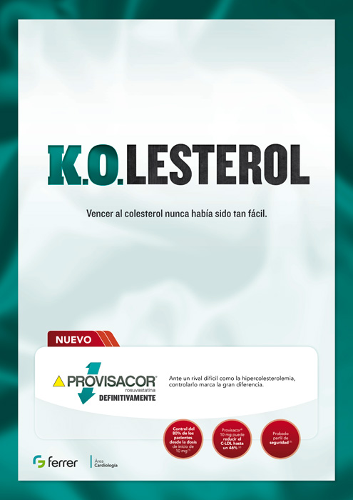 K.O.lesterol - 1