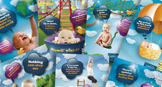 Premium Nutrition. Premium Babies.