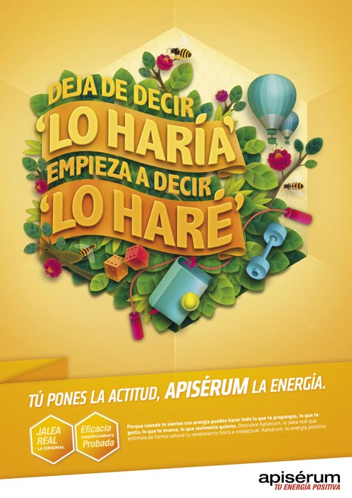 Energía positiva - 1