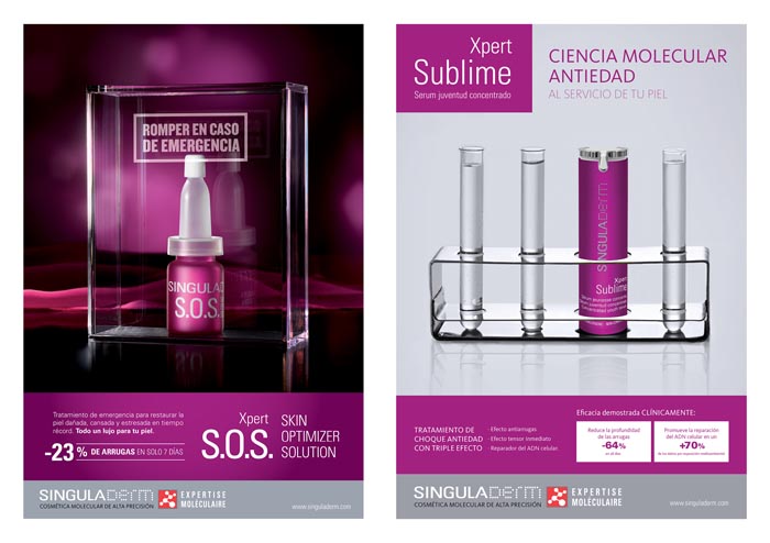 Ciencia molecular antiedad - 1