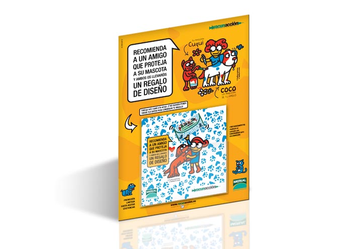 Kukuxumusu con Vacunacción - 2