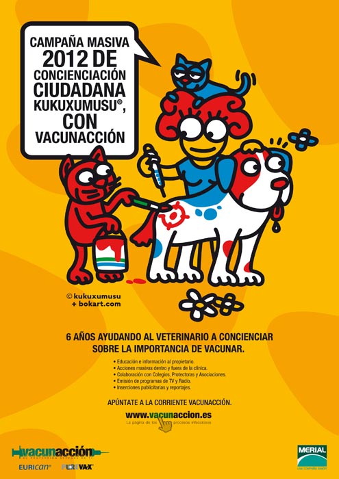 Kukuxumusu con Vacunacción - 5