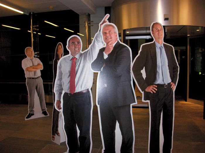 Campaña de lanzamiento interno de Constella - 1