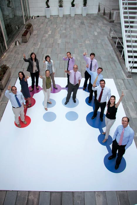 Campaña de lanzamiento interno de Constella - 6