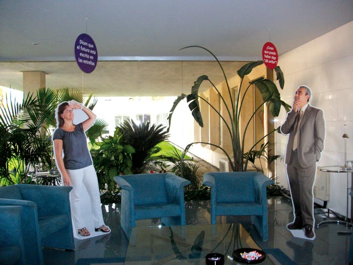 Campaña de lanzamiento interno de Constella - 9