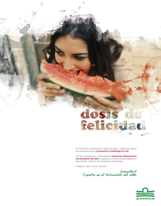 Dosis de Tranquilidad, Felicidad, Optimismo - 1