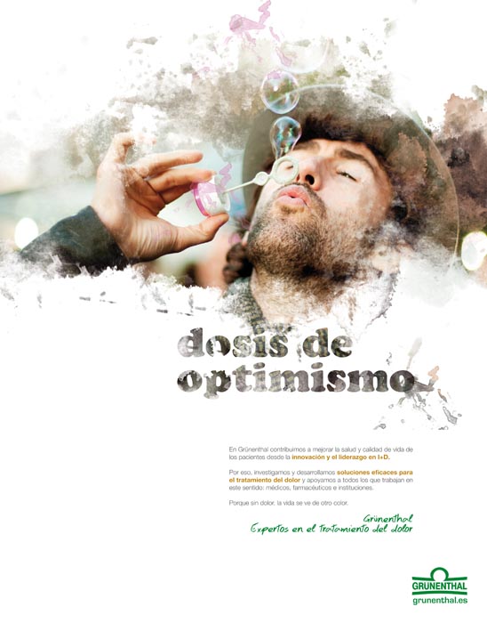 Dosis de Tranquilidad, Felicidad, Optimismo - 2