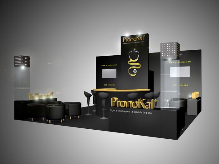 Stand PronoKal - 1