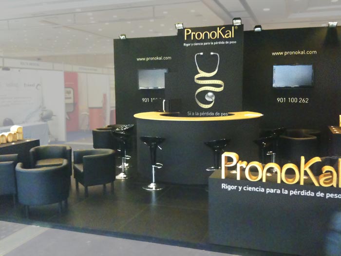 Stand PronoKal - 2