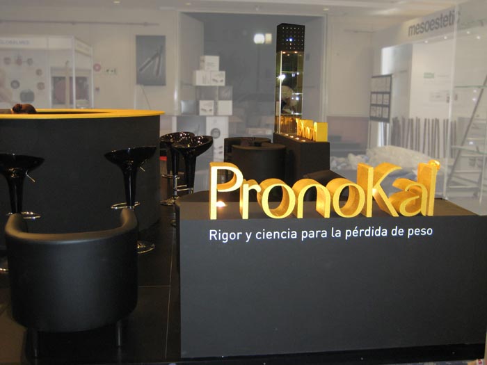 Stand PronoKal - 3