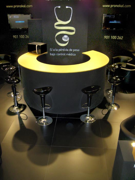Stand PronoKal - 4