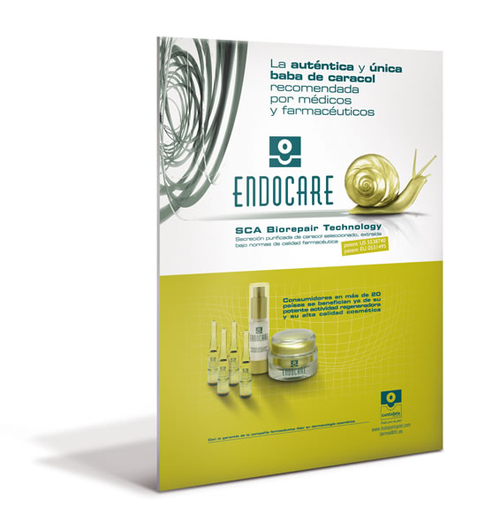 Endocare: la auténtica baba de caracol - 1