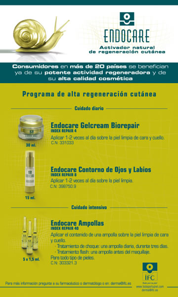 Endocare: la auténtica baba de caracol - 4