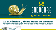 Endocare: la auténtica baba de caracol