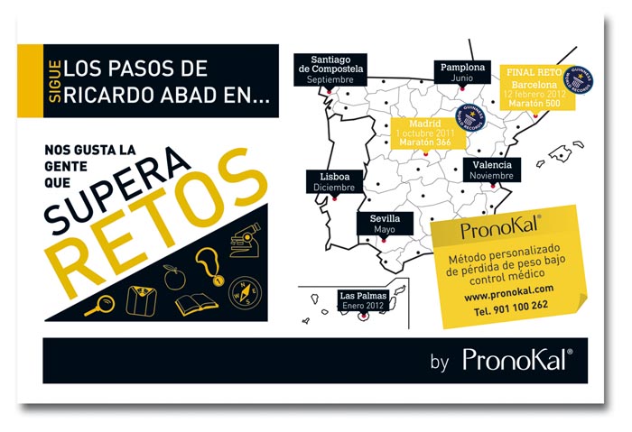 Nos gusta la gente que supera retos - 2