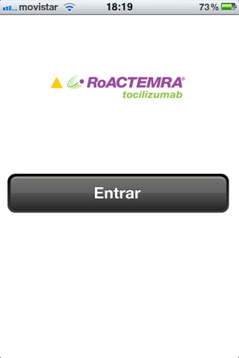 App Vademecum para Roche - 4