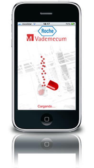 App Vademecum para Roche - 7