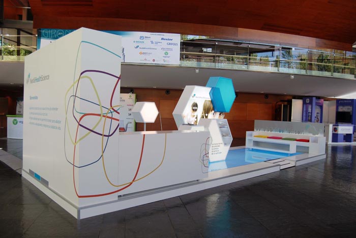 Stand Nestlé Health Science - 2