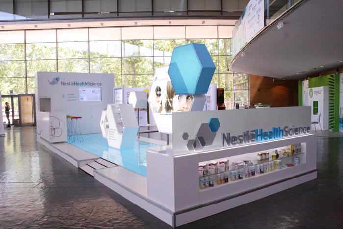 Stand Nestlé Health Science - 3