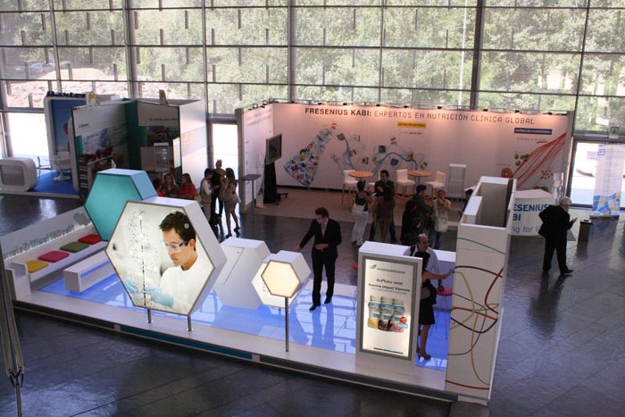 Stand Nestlé Health Science - 4
