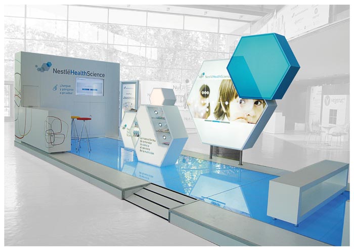 Stand Nestlé Health Science - 5