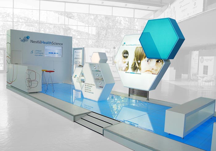 Stand Nestlé Health Science - 6