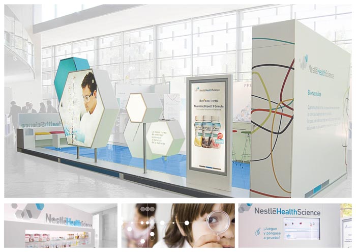 Stand Nestlé Health Science - 7