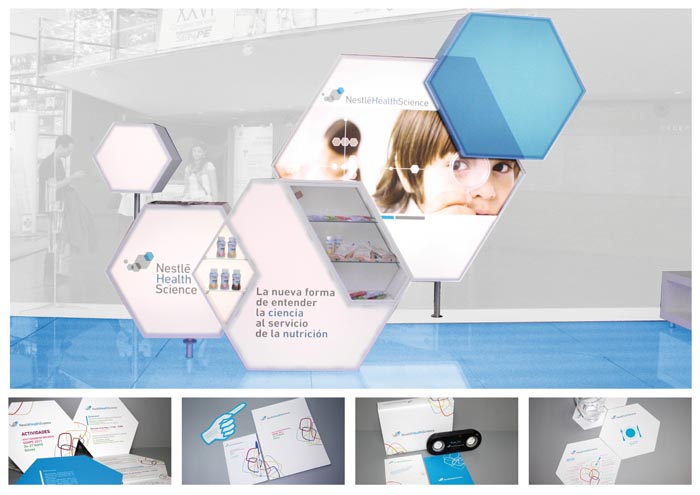 Stand Nestlé Health Science - 8