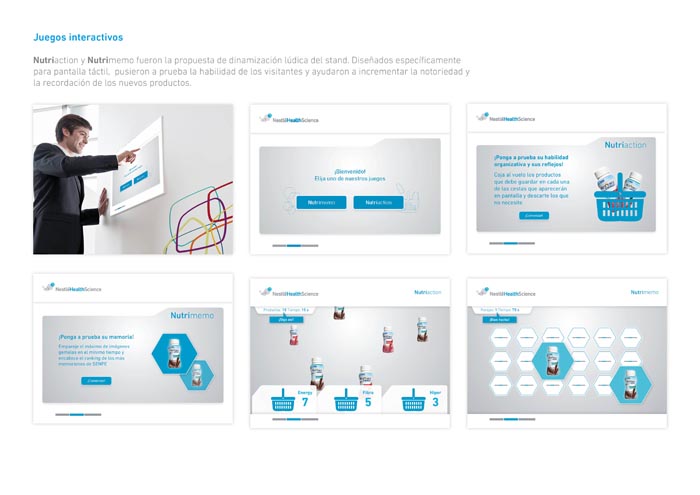 Stand Nestlé Health Science - 9