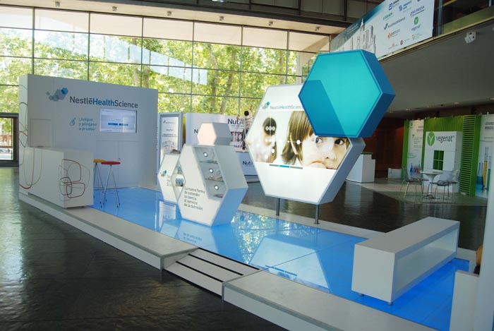 Stand Nestlé Health Science - 10