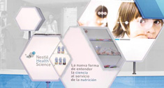 Stand Nestlé Health Science