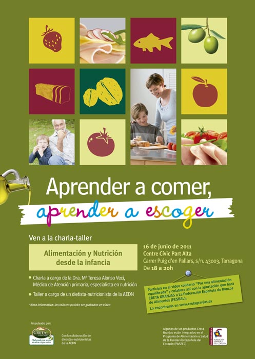 Aprender a comer, aprender a escoger - 3