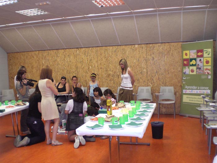 Aprender a comer, aprender a escoger - 5