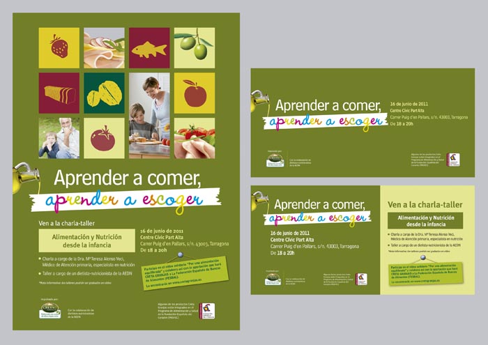 Aprender a comer, aprender a escoger - 7