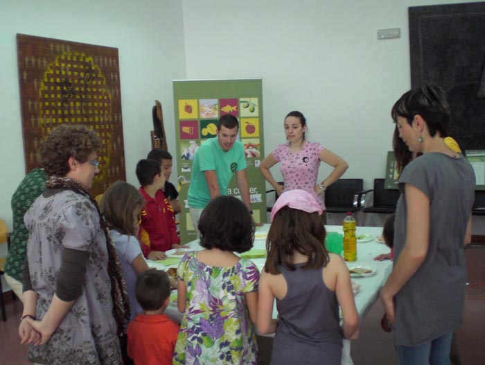 Aprender a comer, aprender a escoger - 9