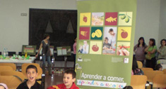 Aprender a comer, aprender a escoger