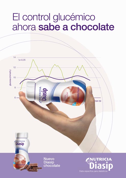 Delicioso control glucémico - 1