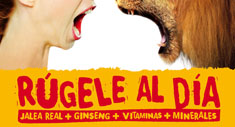 Leotrón: rúgele al día