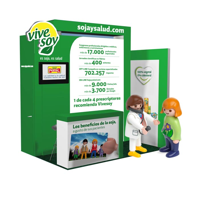 Campaña ViveSoy - 2