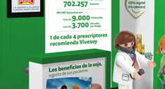 Campaña ViveSoy