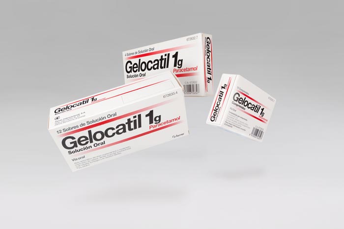 Packaging Gelocatil - 2