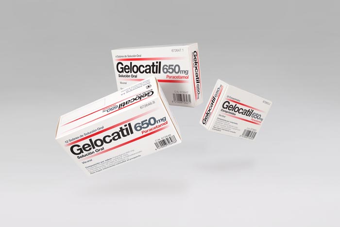 Packaging Gelocatil - 3