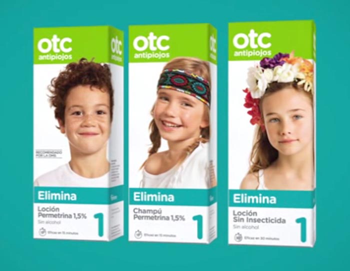 Packaging OTC Antipiojos - 1
