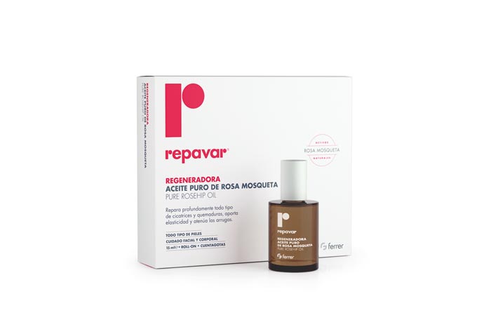 Packaging Repavar - 1